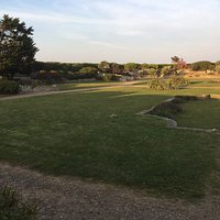 The Sunken Gardens