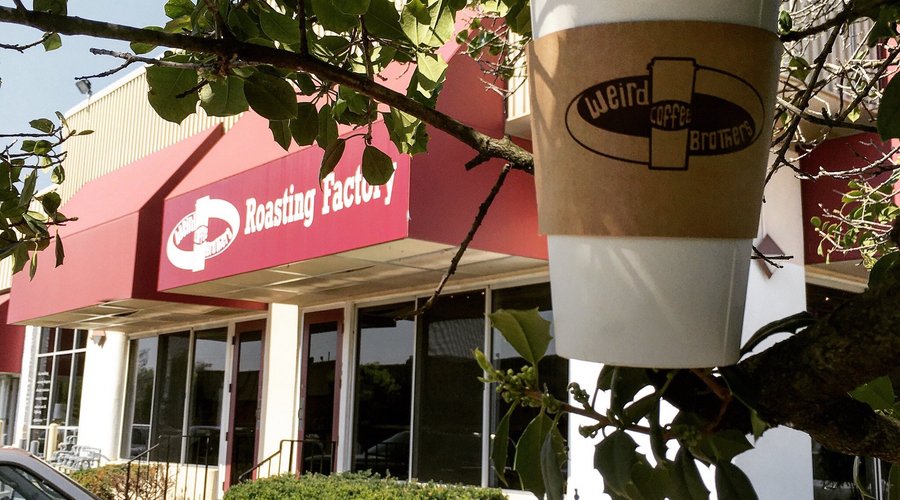 Weird Brothers Coffee