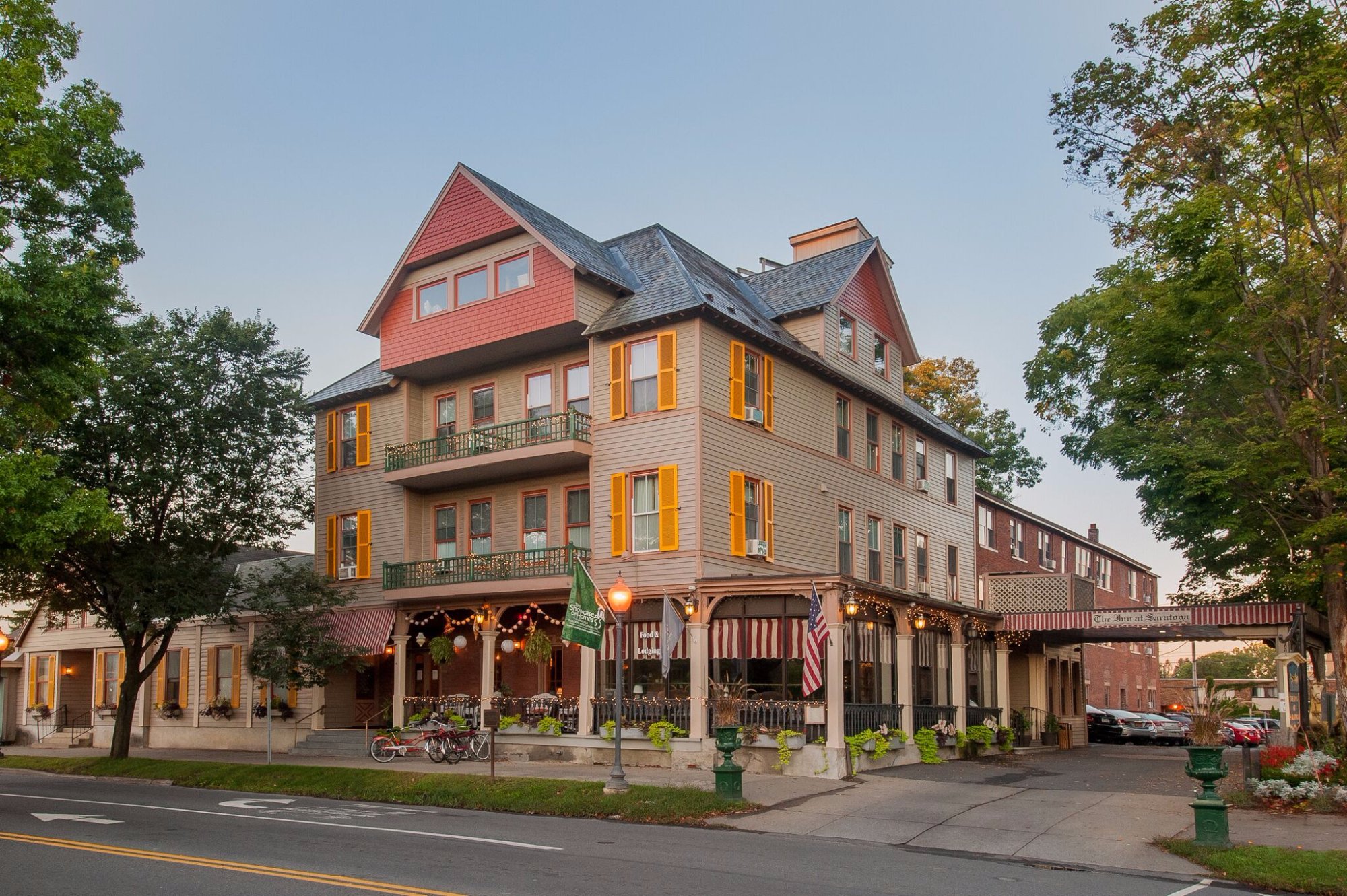 THE INN AT SARATOGA - Updated 2024 Prices & Hotel Reviews (Saratoga ...