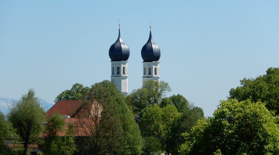 Wallfahrtskirche Weihenlinden