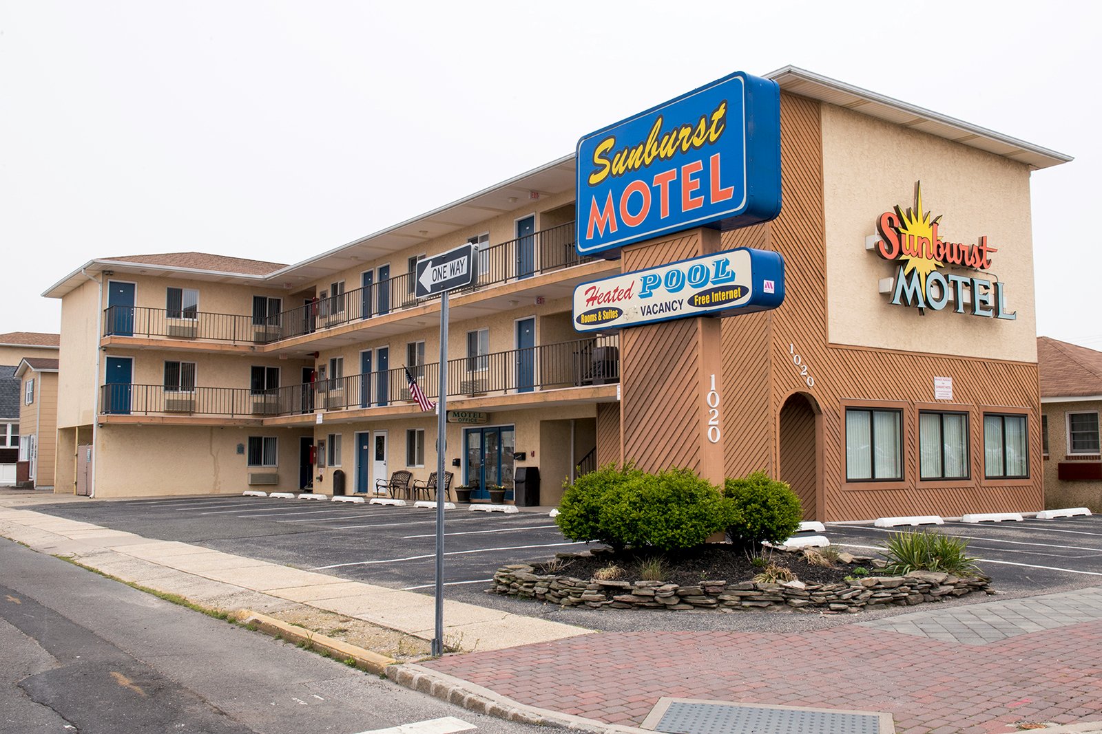 SUNBURST MOTELS I & II - Updated 2023 Motel Reviews (Seaside