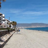 View Down Beach