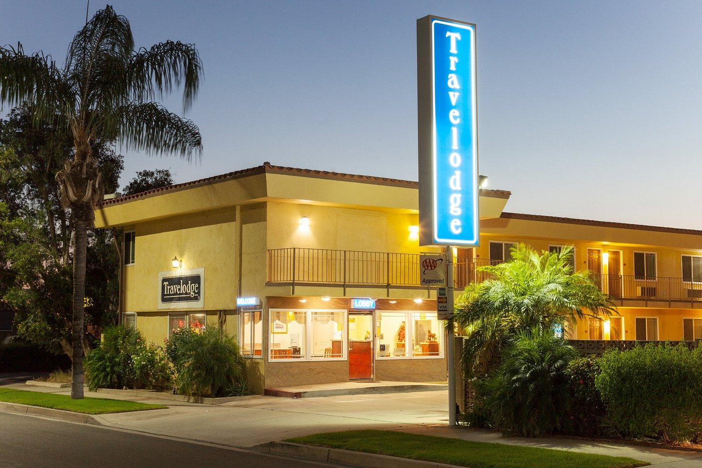 Travelodge By Wyndham Brea California Opiniones Y Precios