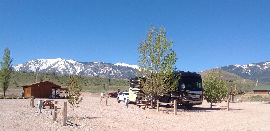 Camping In Marysvale Utah