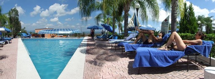 CLUB CAMPESTRE PARAÍSO DEL SOL desde $1,945 (Tlayacapan, Morelos) -  opiniones y comentarios - hostal - Tripadvisor