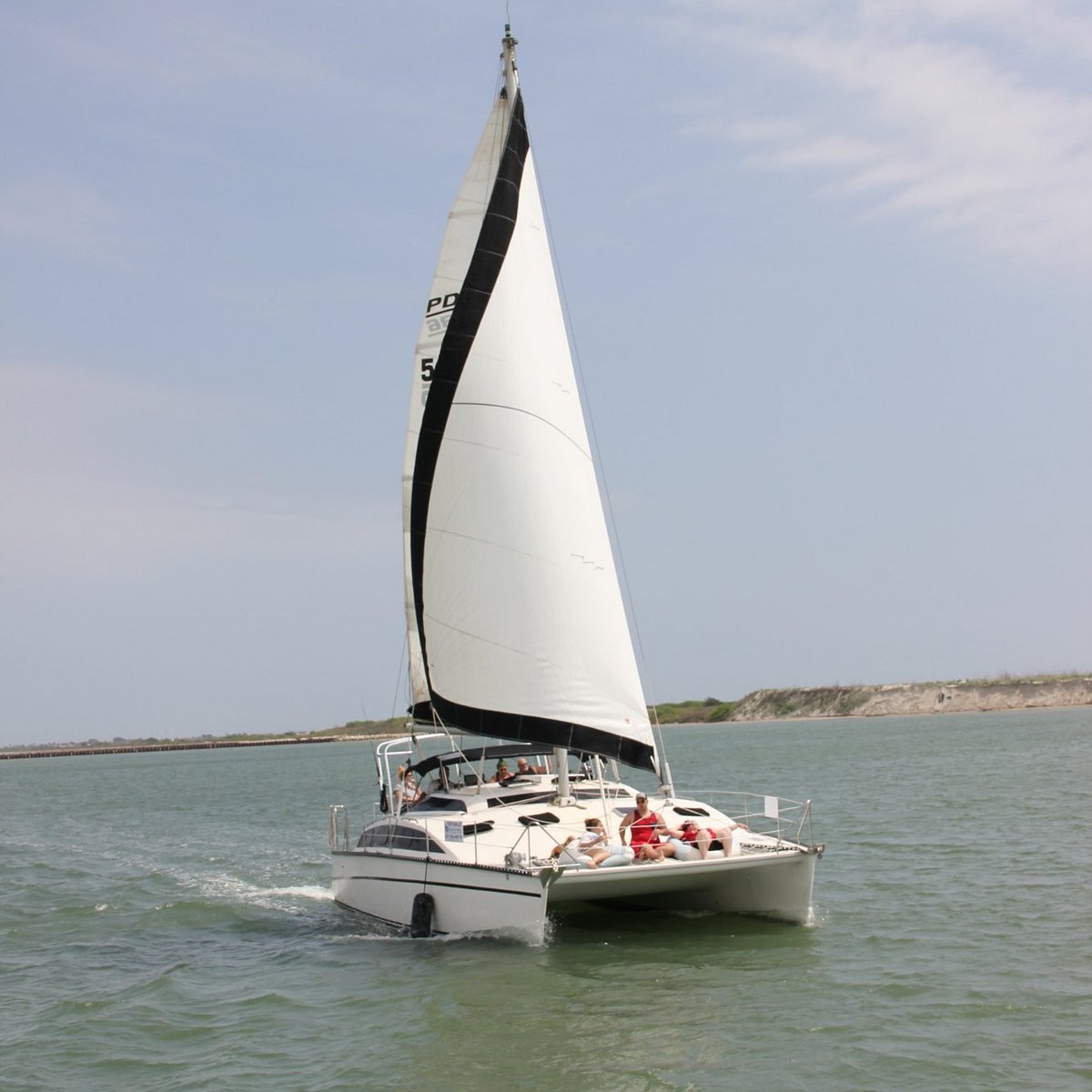sailboat rental port aransas
