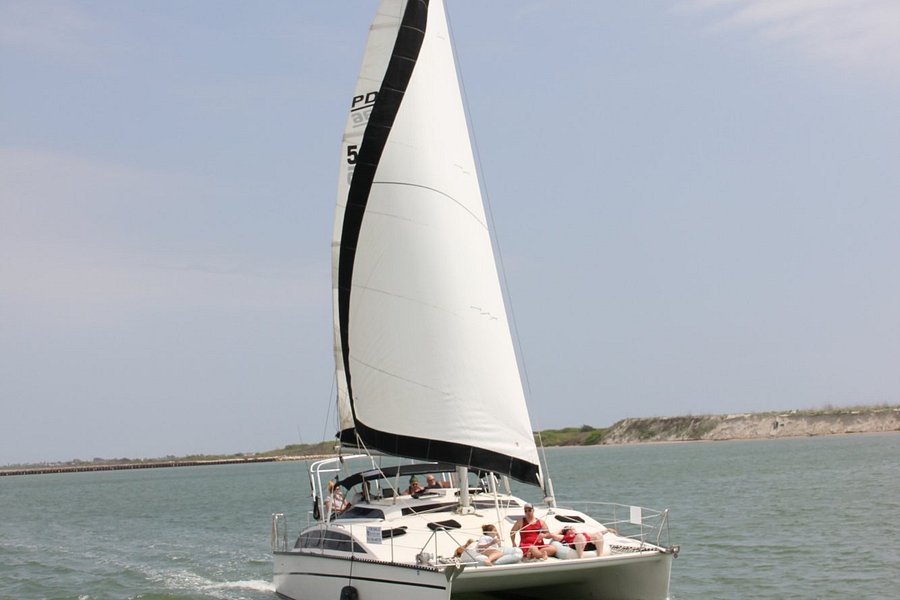 sailboat charter corpus christi