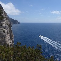 vue sur les Faraglioni