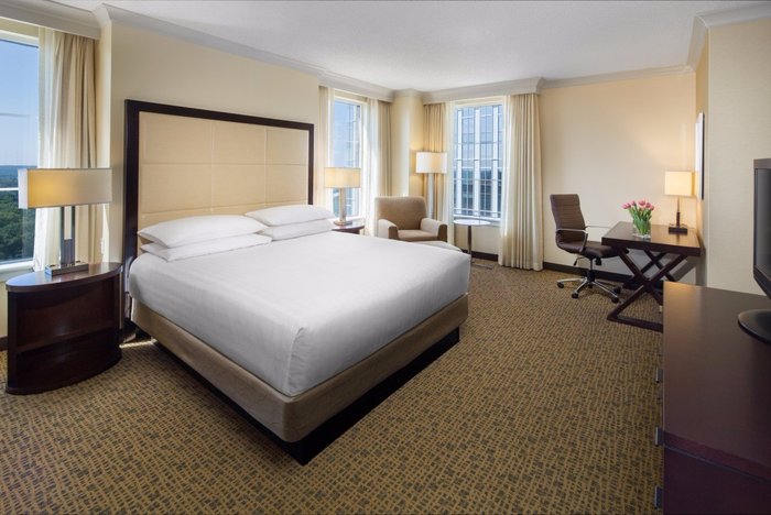 Grand Hyatt Atlanta In Buckhead Rooms: Pictures & Reviews - Tripadvisor