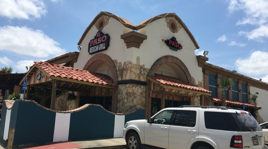 El Paso Mexican Grill