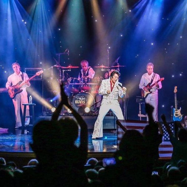 Jerry Presley Elvis Live (Branson) - All You Need to Know BEFORE You Go