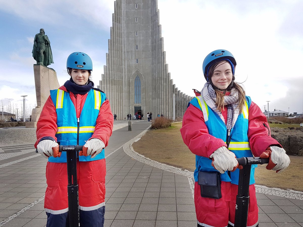 reykjavik segway tours