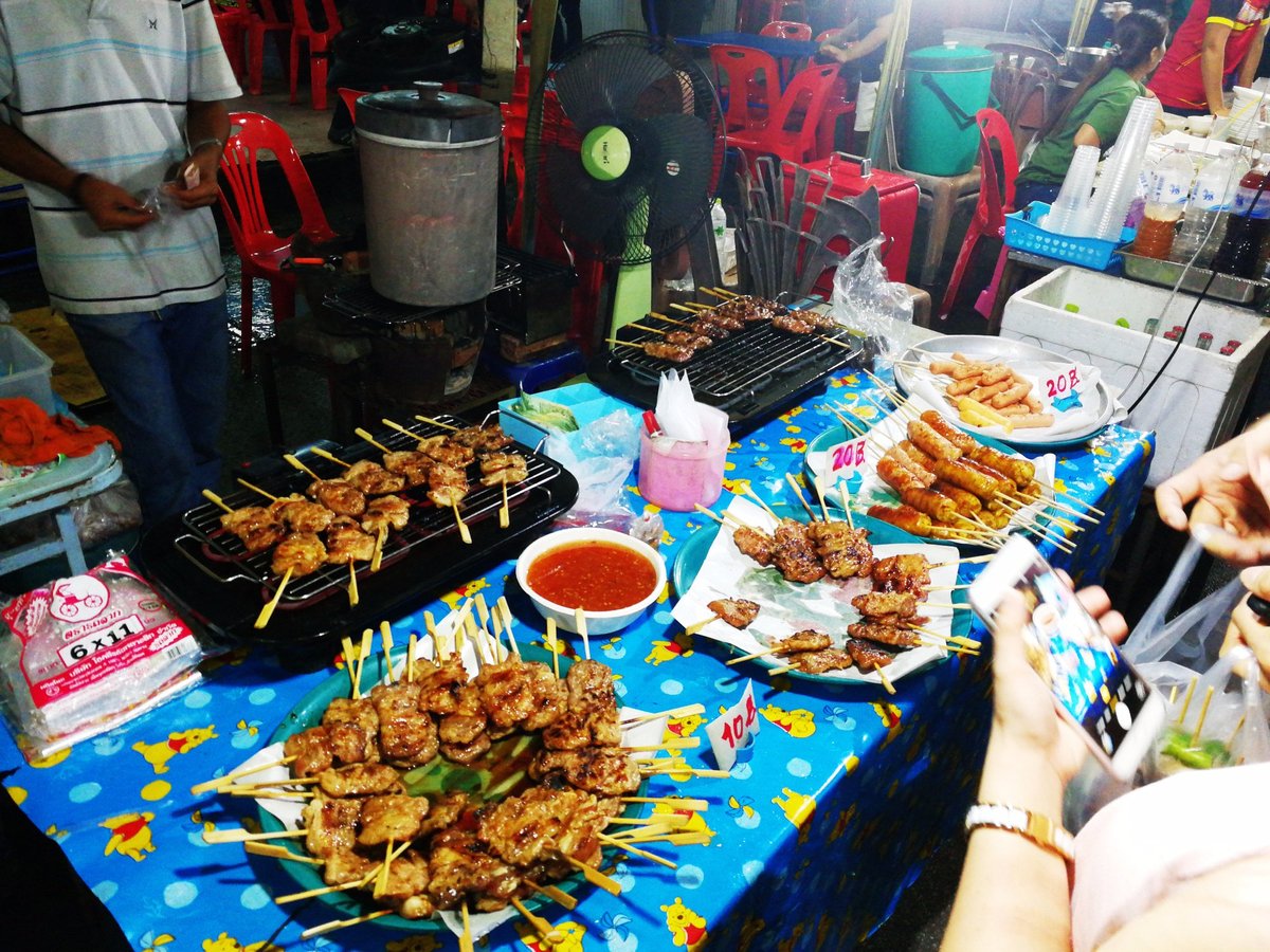 Krabi Weekend Night Market - All You Need to Know BEFORE You Go (2024)