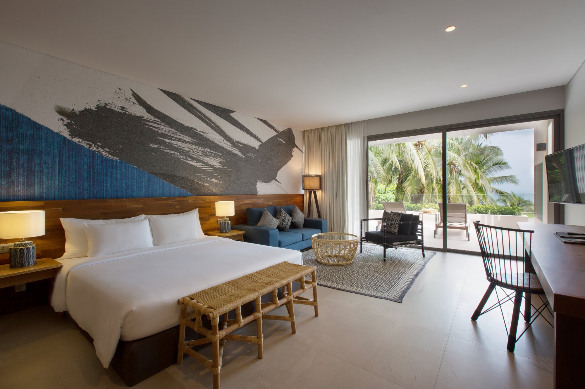 Hotel photo 5 of Mantra Samui Resort.