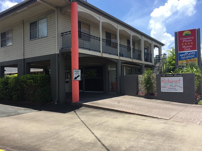 Country Plaza Motor Inn Country Plaza Motor Inn