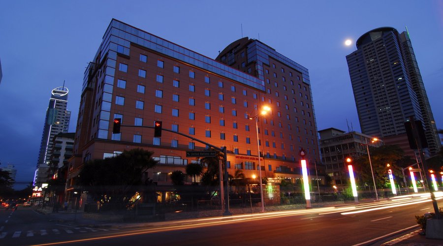 Hotel Facade