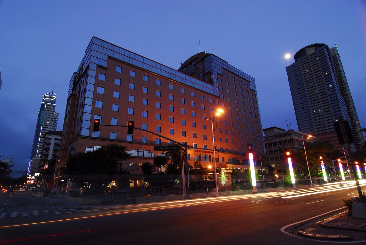 Bayview Park Hotel Manila, hotel in Manila