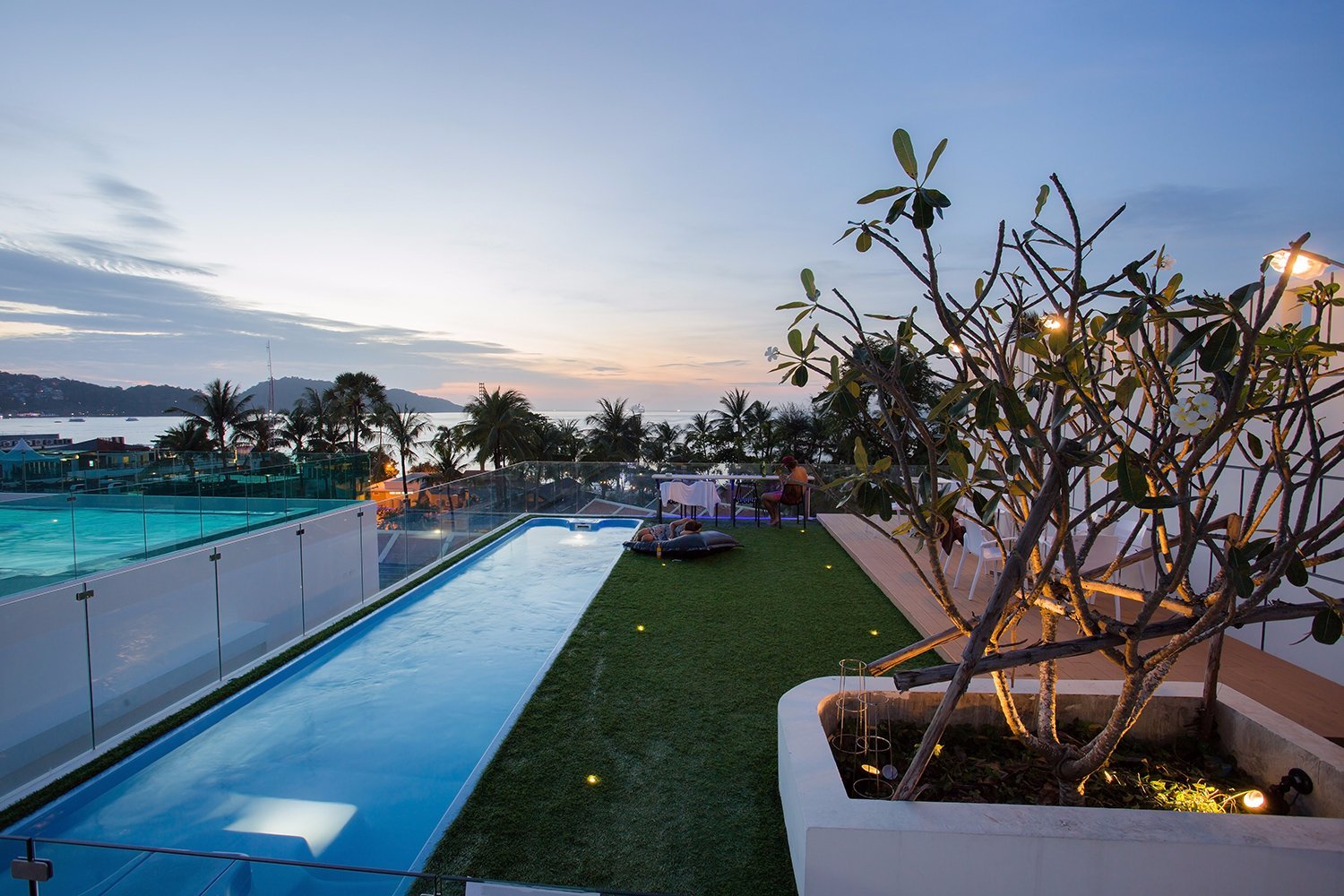 BearPacker Patong Hostel by null