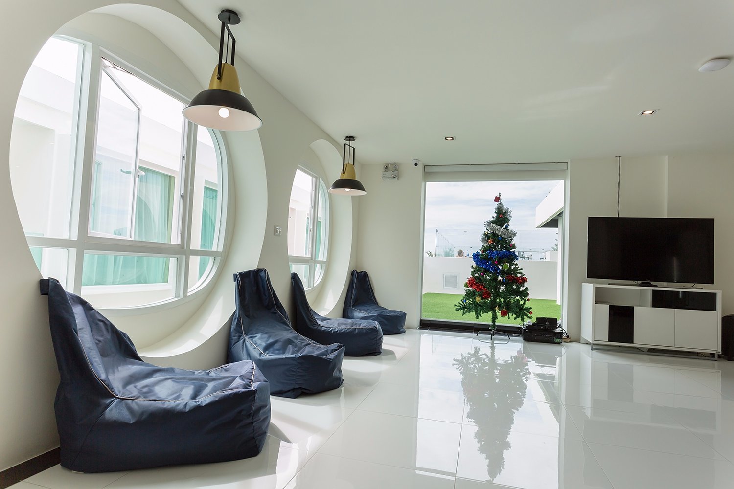 BearPacker Patong Hostel by null