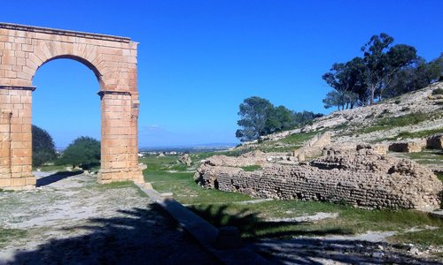 sito archeologico di Feradi Majus