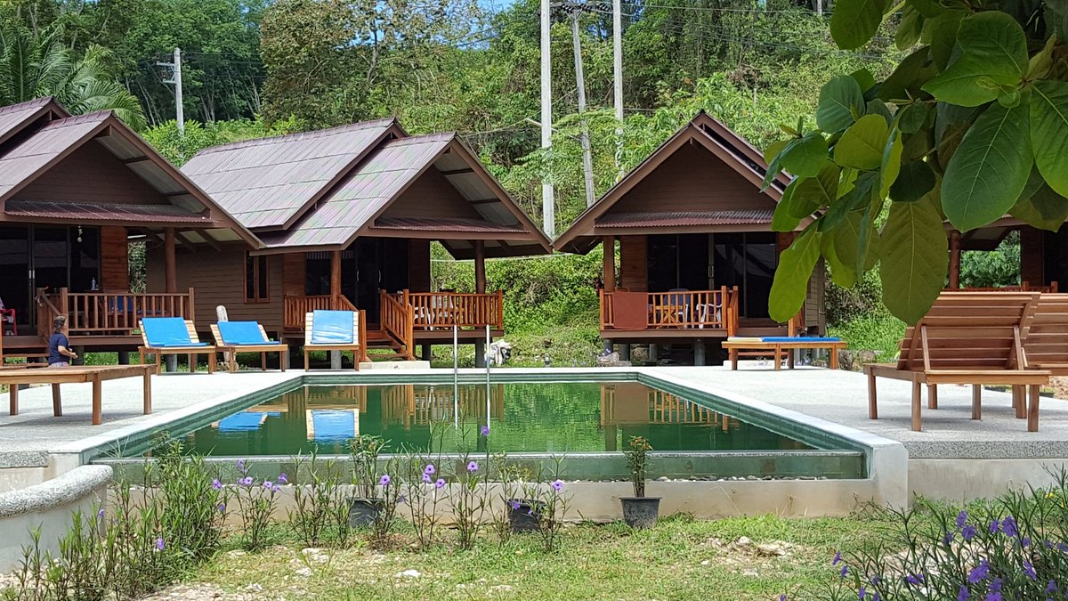 Koh Yao Seaview Bungalow, hotel em Ao Phang Nga National Park