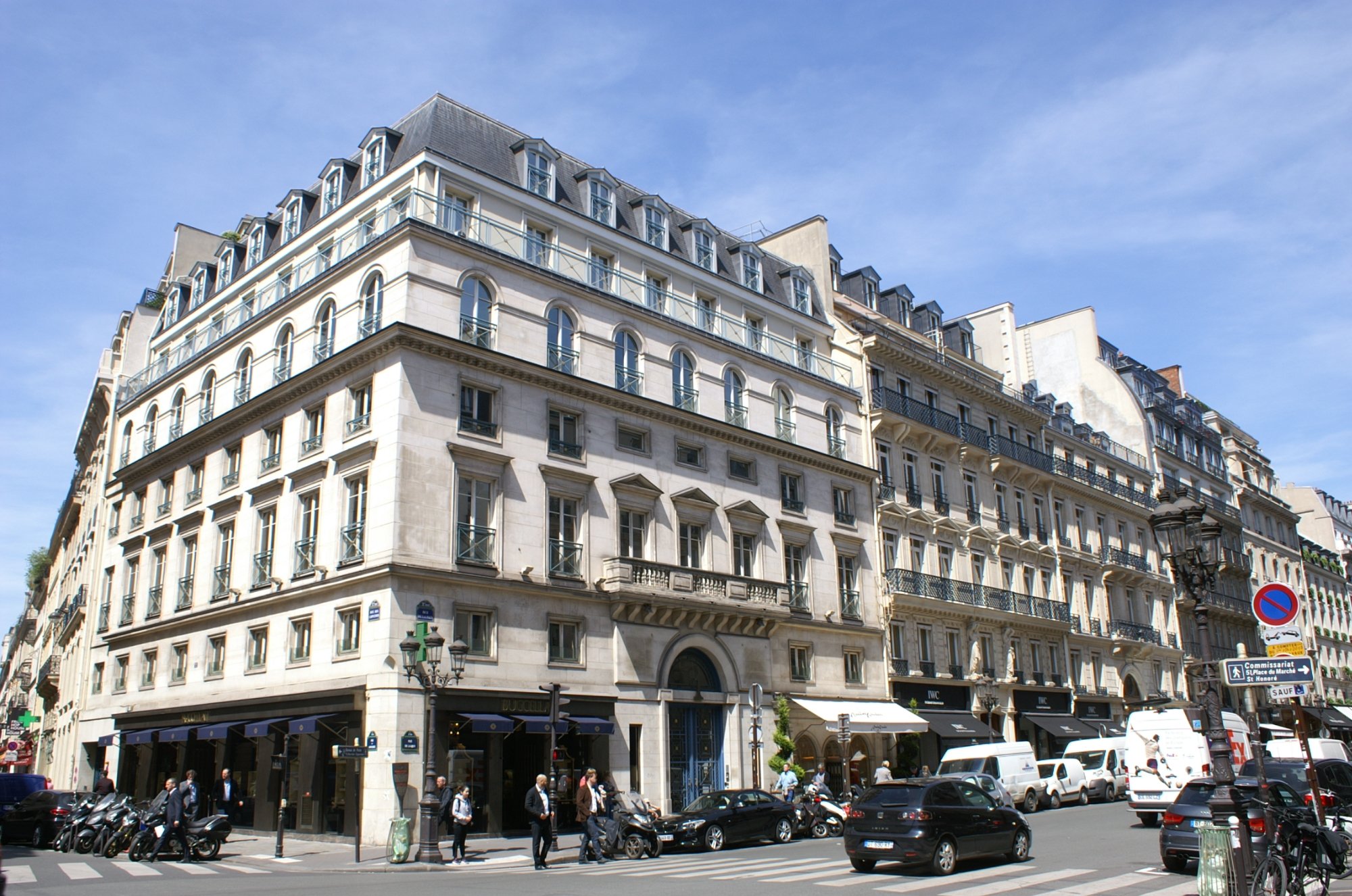 rue de la paix cartier