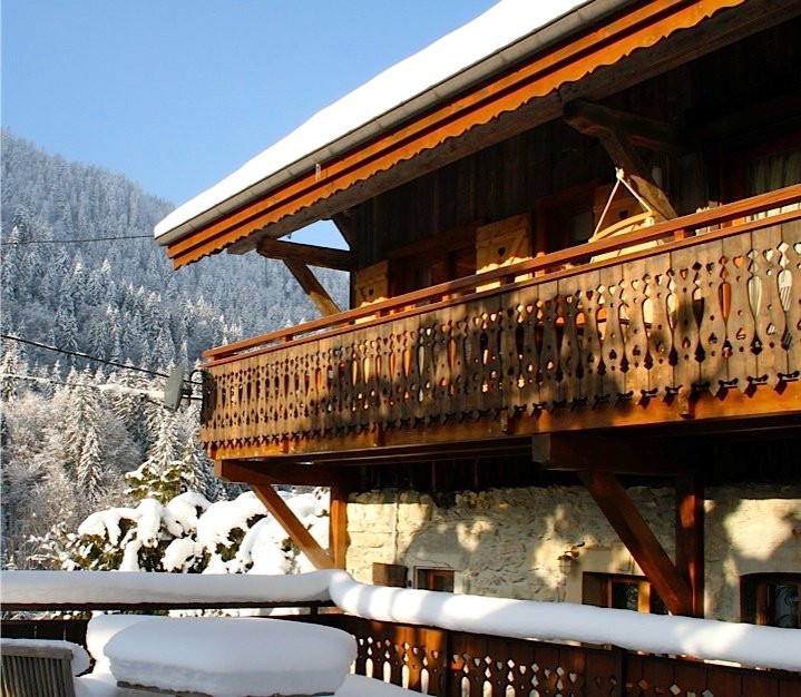 CHALET MAVERICK - B&B Reviews (Morzine, France)