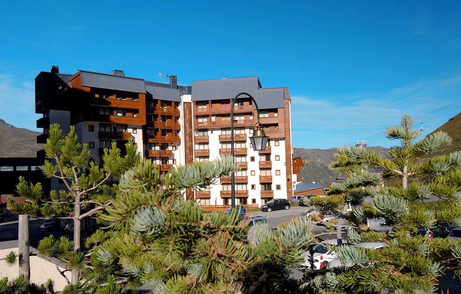 Residence L Altineige Prices Hotel Reviews Val Thorens France Tripadvisor