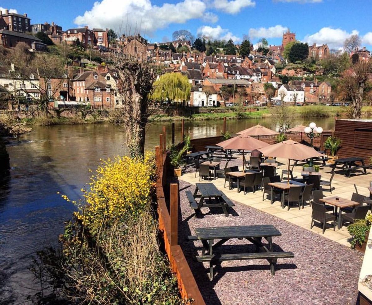 THE BOATYARD BRIDGNORTH - Restaurant Avis, Numéro de Téléphone & Photos ...