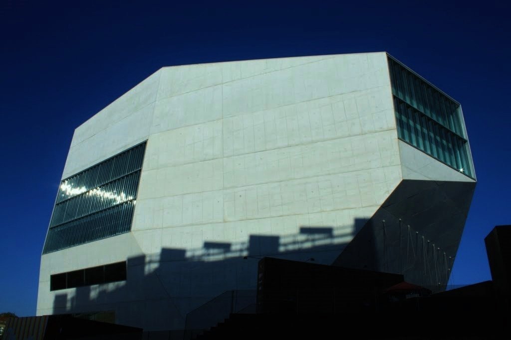 CASA MUSICA - Agenda 2012 by porto center - Issuu