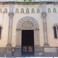 Basilica Santa Maria de Mataro