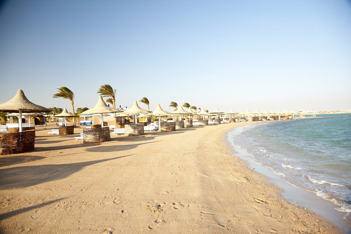 Hurghada Coral Beach Resort, hotell i Hurghada