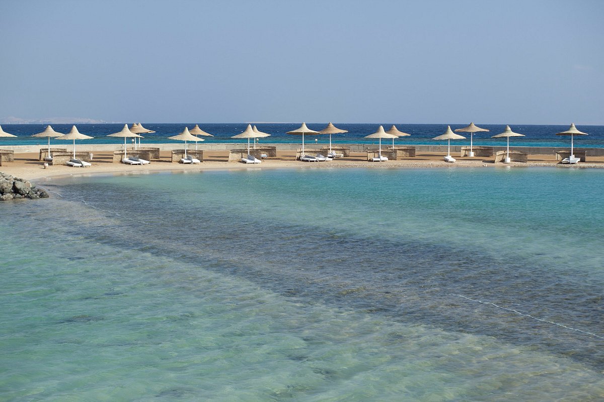 Отзывы об отеле Coral Beach Resort Hurghada 4*