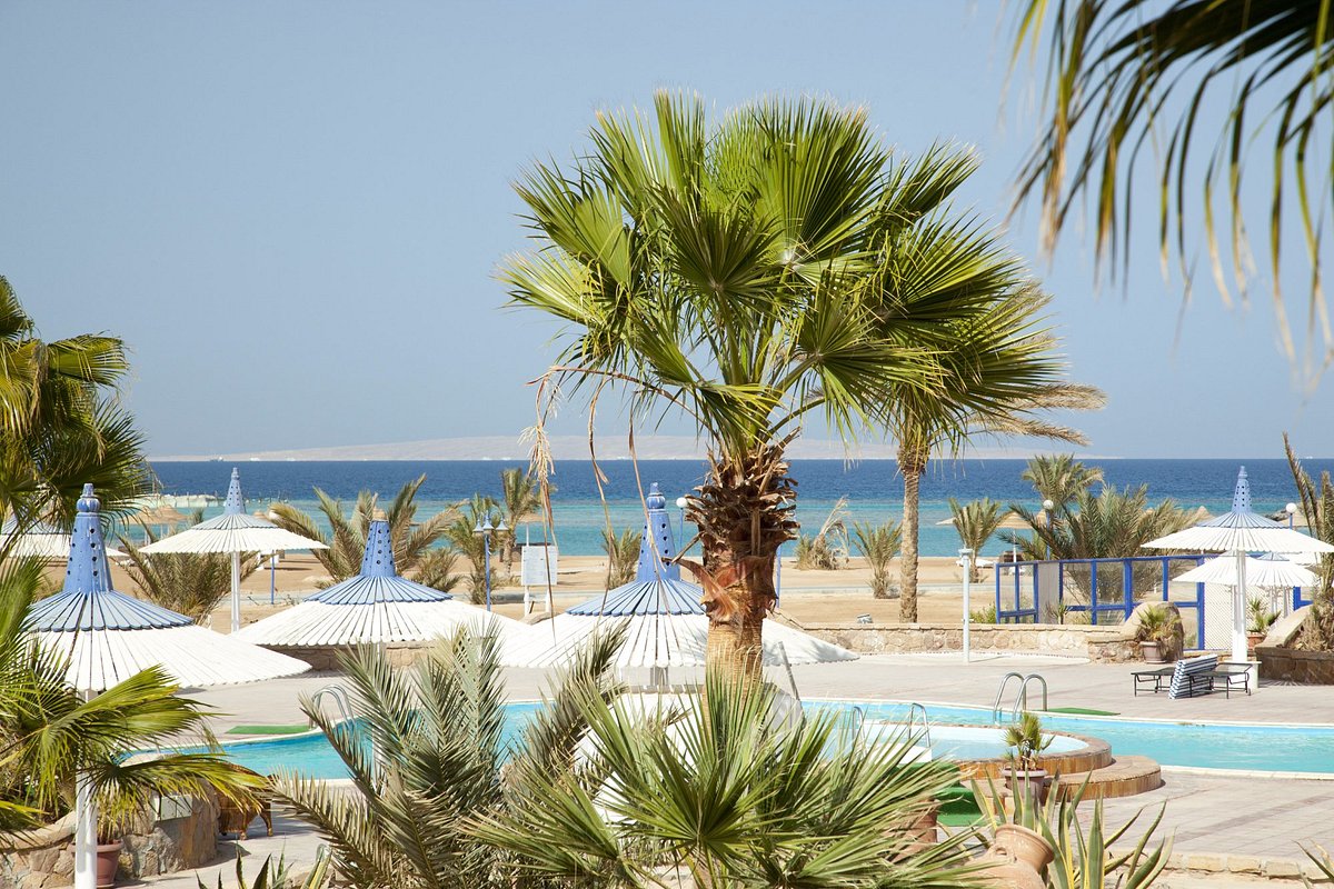 Hurghada Coral Beach Resort, hotel in Hurghada
