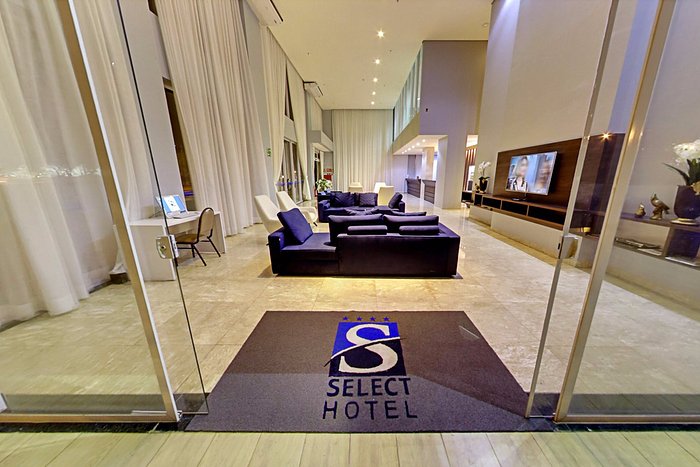 SELECT HOTEL PALMAS (TOCANTINS) 3* (Brasil) - de R$ 246