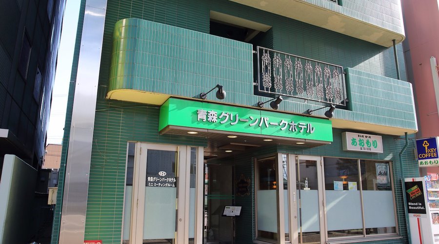 ホテル外観