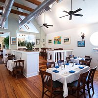 Alexander's Restaurant & Wine Bar Interior