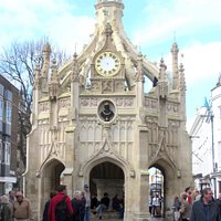The Market Cross from East Street