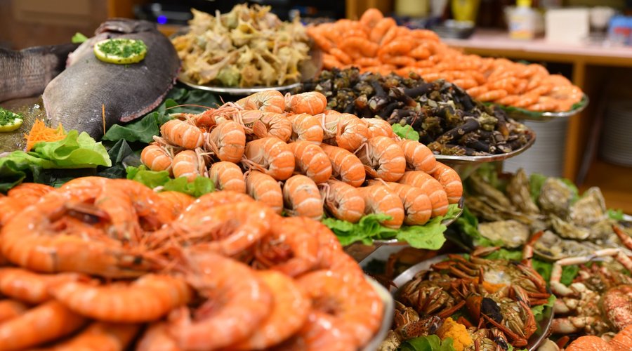 A Marisqueira de Matosinhos