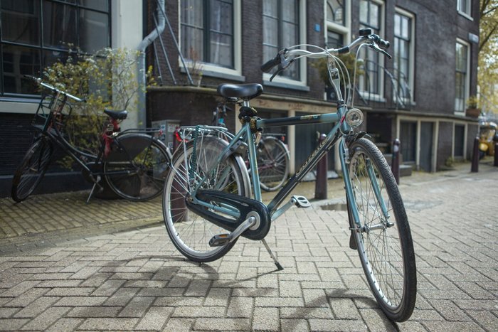 rent a bike nl