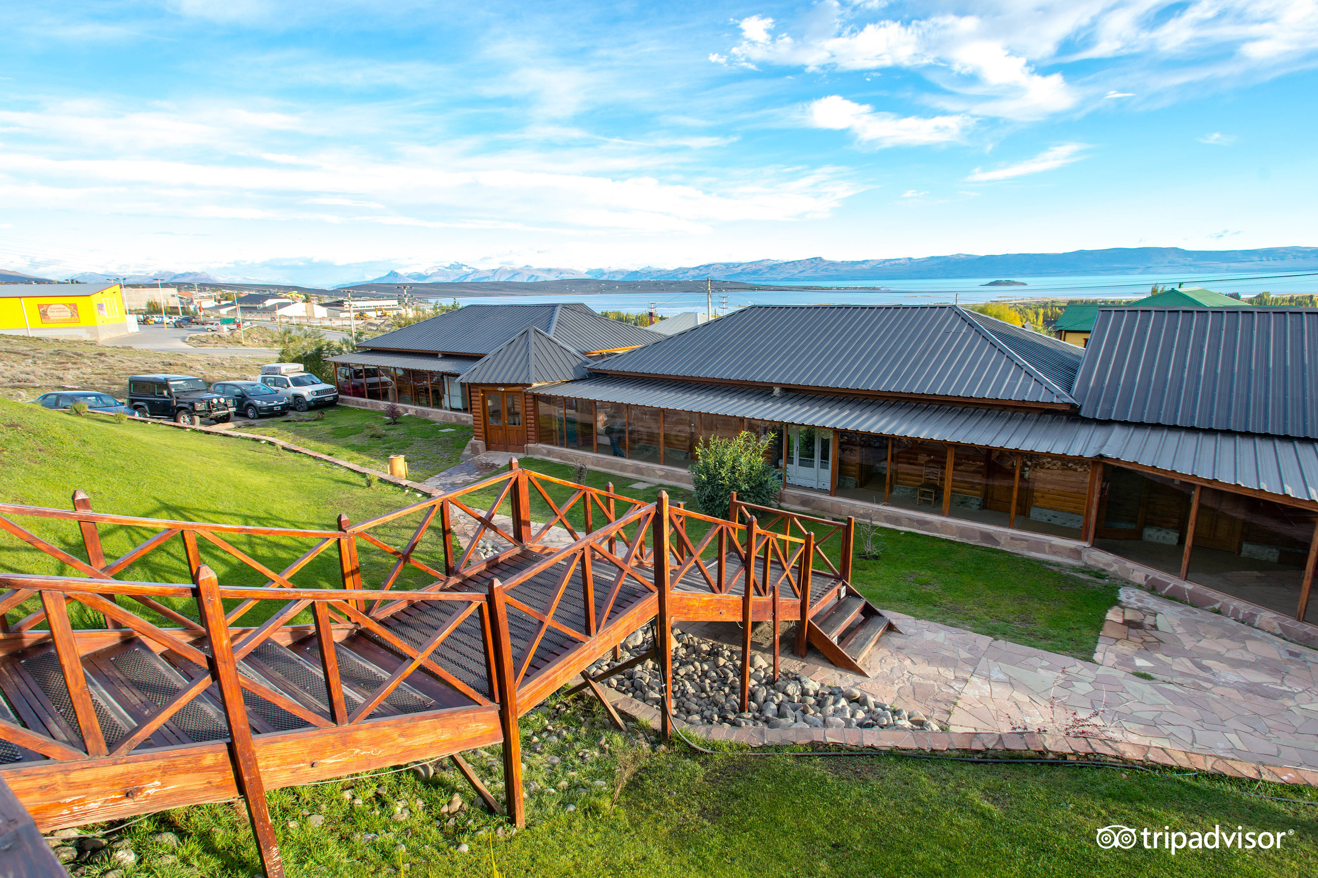 LA CANTERA BOUTIQUE HOTEL Prices Reviews El Calafate