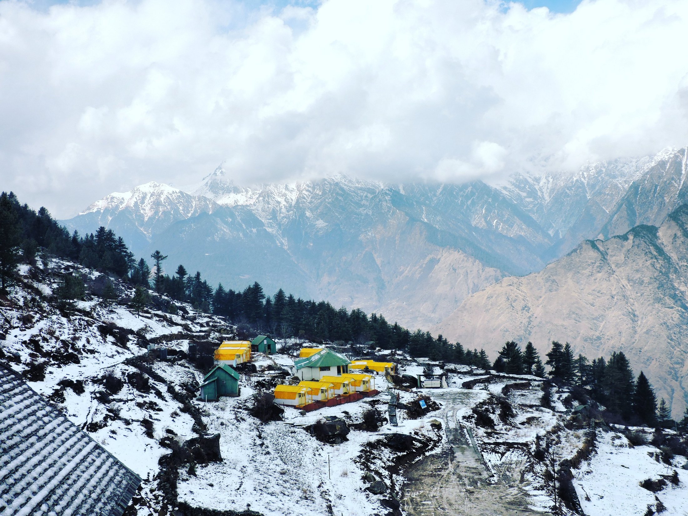 The Royal Village - Auli Resort (아우리) - 호텔 리뷰 & 가격 비교