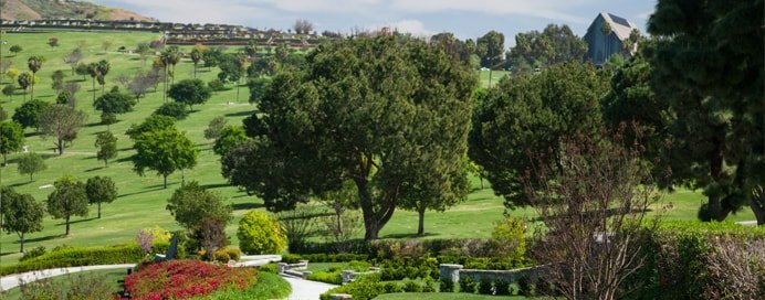 Rose Hills Memorial Park and Mortuary, Whittier