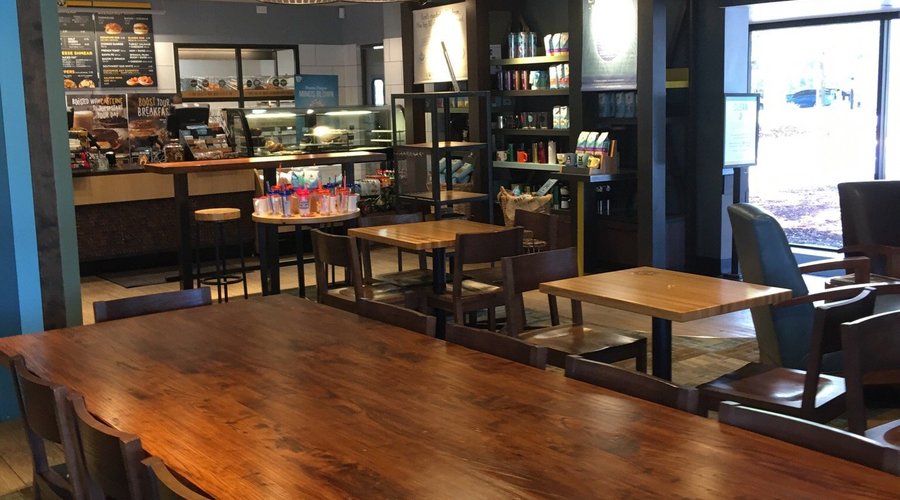 Einstein Bros. Bagels