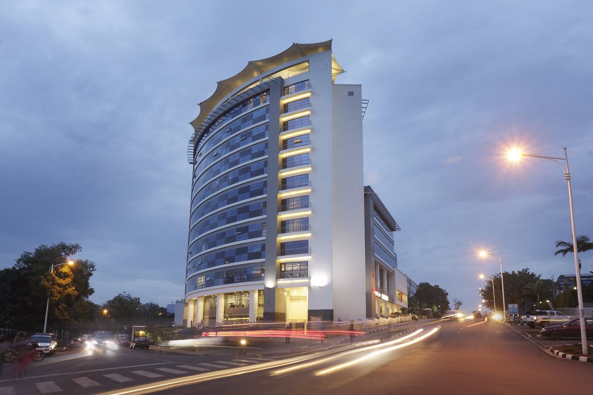 Ubumwe Grande Hotel, hotel in Kigali
