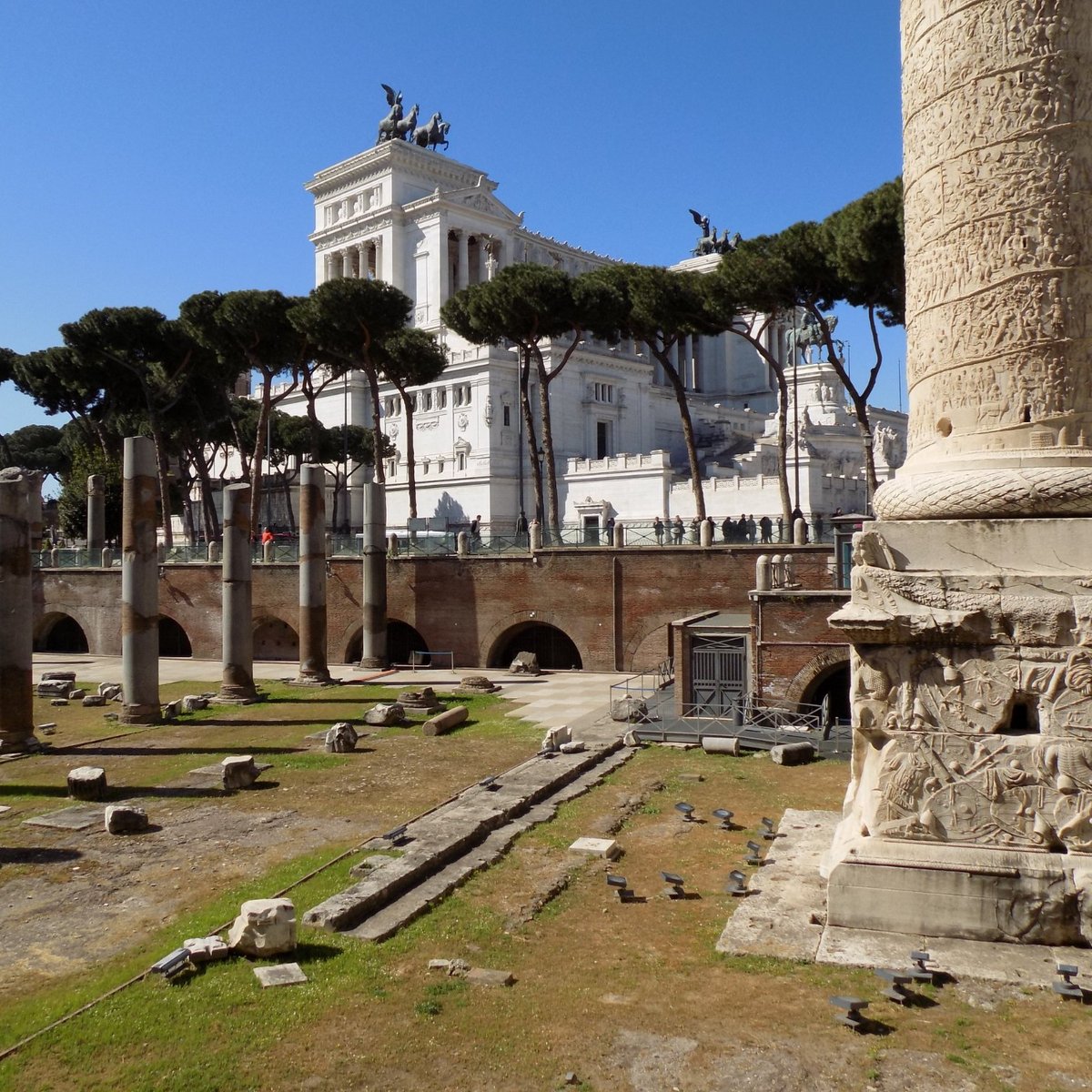 Column of Marcus Aurelius, Рим: лучшие советы перед посещением - Tripadvisor