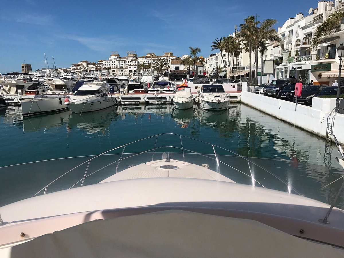 Puerto de Jose Banus Marina in Malaga, Andalucia, Spain - Marina Reviews -  Phone Number 