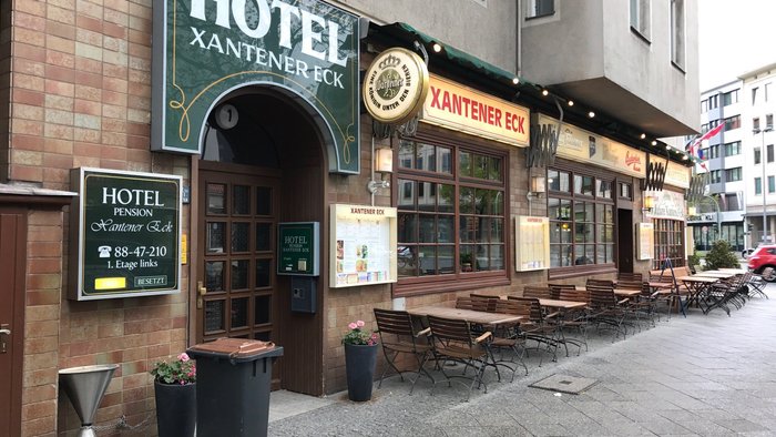 Interior - Picture of Denk - Mal - Lounge Pub, Berlin - Tripadvisor