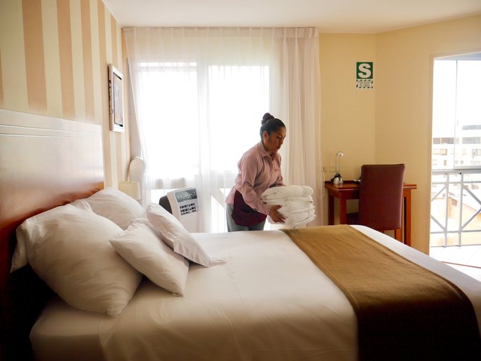 Imagen 12 de Hotel Runcu Miraflores