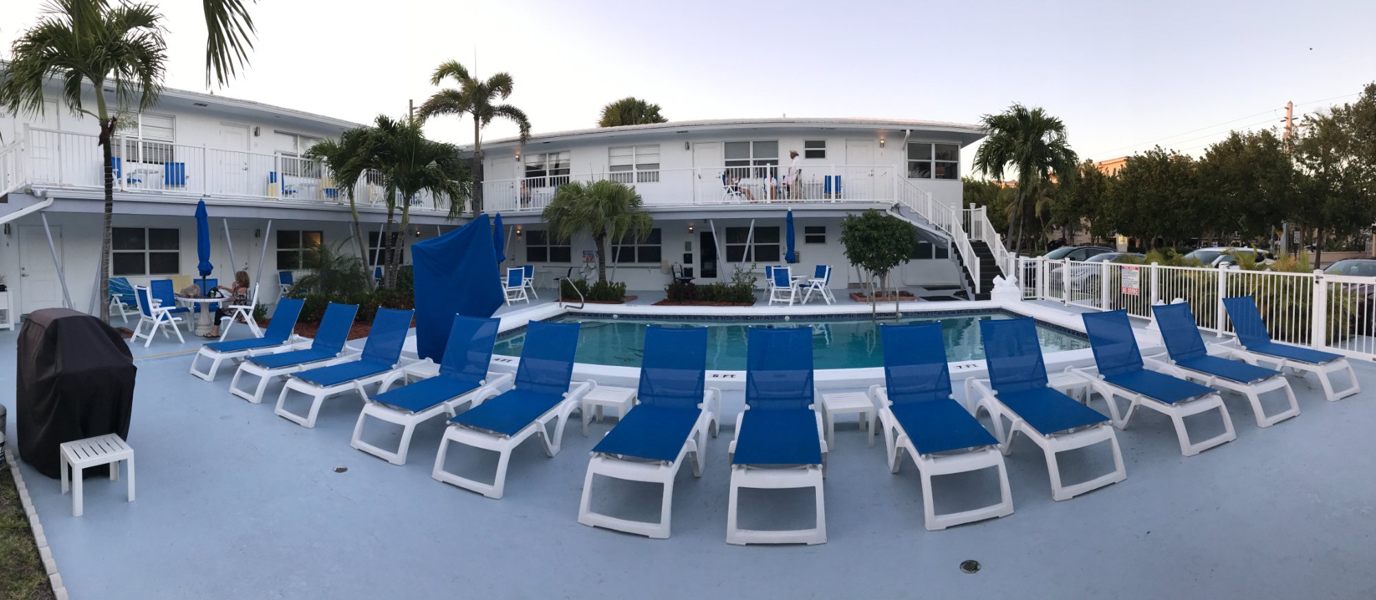 SEA SPRAY INN - Updated 2024 Prices & Reviews (Lauderdale-By-The-Sea ...